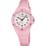 Montre garçon calypso junior collection - k5832 - 2 bracelet silicone rose Montre garçon calypso junior collection - k5832 - 2 bracelet silicone rose