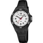 Montre garçon calypso junior collection - k5832 - 4 bracelet silicone noir Montre garçon calypso junior collection - k5832 - 4 bracelet silicone noir