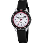 Montre garon calypso junior collection - k5847 - 1 bracelet silicone noir