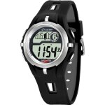 Montre garçon calypso k5511 - 1 - bracelet silicone noir Montre garçon calypso k5511 - 1 - bracelet silicone noir