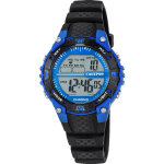 Montre garçon calypso k5684 - 5 - bracelet silicone noir Montre garçon calypso k5684 - 5 - bracelet silicone noir