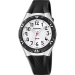 Montre garon calypso k6064 - 2 - bracelet silicone noir