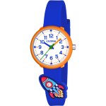 Montre garçon calypso my first watch - k5845 - 1 bracelet silicone bleu Montre garçon calypso my first watch - k5845 - 1 bracelet silicone bleu