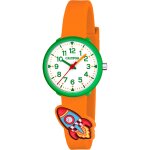 Montre garçon calypso my first watch - k5845 - 3 bracelet silicone orange Montre garçon calypso my first watch - k5845 - 3 bracelet silicone orange