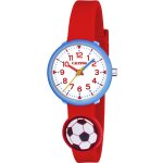 Montre garçon calypso my first watch - k5845 - 4 bracelet silicone rouge Montre garçon calypso my first watch - k5845 - 4 bracelet silicone rouge