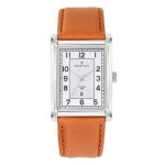 Montre garon certus - 611269 bracelet cuir marron