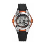 Montre garçon tekday 653876 - bracelet résine noir Montre garçon tekday 653876 - bracelet résine noir