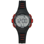 Montre garon tekday junior 654662 - bracelet silicone noir