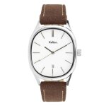 Montre grande colorama blanche