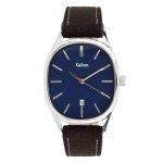 Montre grande colorama navy