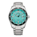 Montre homme aw1760 - 81w - citizen sunset eco - drive