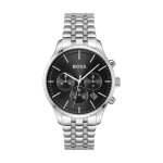 Montre homme boss avery - 1514157 bracelet acier argent Montre homme boss avery - 1514157 bracelet acier argent