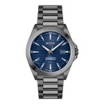 Montre homme boss strike - 1514175 bracelet acier argent Montre homme boss strike - 1514175 bracelet acier argent