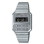 Montre homme a100we - 7bef - bracelet acier argent Montre homme a100we - 7bef - bracelet acier argent