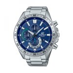 Montre homme efv - 620d - 2avuef - bracelet acier argent Montre homme efv - 620d - 2avuef - bracelet acier argent