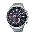 Montre homme efv - 620d - 1a4vuef - bracelet acier argent Montre homme efv - 620d - 1a4vuef - bracelet acier argent