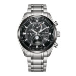 Montre homme by1018 - 80e - citizen radio controlled