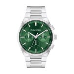 Montre homme calvin klein montres distinguish - 25200441 bracelet acier argent
