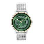 Montre homme calvin klein montres iconic - 25300005 bracelet acier argent