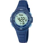 Montre homme calypso junior collection - k5830 - 5 bracelet silicone bleu