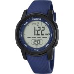Montre homme calypso k5698 - 2 - bracelet silicone bleu Montre homme calypso k5698 - 2 - bracelet silicone bleu