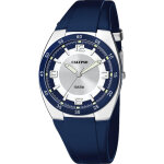 Montre homme calypso montres k5753 - 2 - bracelet silicone bleu