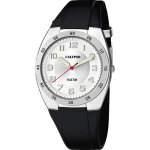 Montre homme calypso montres k5753 - 4 - bracelet silicone noir