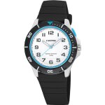 Montre homme calypso sweet time - k5857 - 1 bracelet silicone noir
