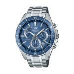 Montre homme casio edifice classic - efr - 552d - 2avuef bracelet acier Montre homme casio edifice classic - efr - 552d - 2avuef bracelet acier