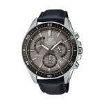 Montre homme casio edifice classic - efr - 552l - 5avuef bracelet cuir Montre homme casio edifice classic - efr - 552l - 5avuef bracelet cuir