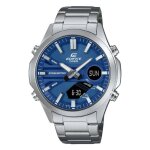 Montre homme casio edifice classic - efv - c120d - 2aef bracelet acier Montre homme casio edifice classic - efv - c120d - 2aef bracelet acier