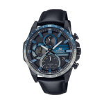 Montre homme casio edifice classic - eqs - 940nl - 1avuef bracelet cuir Montre homme casio edifice classic - eqs - 940nl - 1avuef bracelet cuir