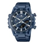 Montre homme casio edifice - ecb - 2000cb - 2aef bracelet acier bleu Montre homme casio edifice - ecb - 2000cb - 2aef bracelet acier bleu