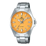 Montre homme casio edifice - efv - 100d - 9avuef bracelet acier argent Montre homme casio edifice - efv - 100d - 9avuef bracelet acier argent