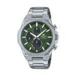 Montre homme casio - efs - s570d - 3auef bracelet acier