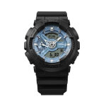 Montre homme casio g - shock classic - ga - 110cd - 1a2er bracelet résine Montre homme casio g - shock classic - ga - 110cd - 1a2er bracelet résine