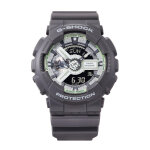 Montre homme casio g - shock classic - ga - 110hd - 8aer bracelet résine Montre homme casio g - shock classic - ga - 110hd - 8aer bracelet résine