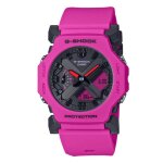 Montre homme casio g - shock classic - ga - 2300 - 4aer bracelet résine Montre homme casio g - shock classic - ga - 2300 - 4aer bracelet résine