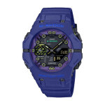 Montre homme casio g - shock classic - ga - b001cbr - 2aer bracelet r�sine