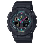 Montre homme casio ga - 100mf - 1aer g - shock classic