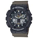 Montre homme casio ga - 100tu - 1a3er g - shock classic Montre homme casio ga - 100tu - 1a3er g - shock classic