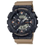 Montre homme casio ga - 110tu - 1a5er g - shock classic Montre homme casio ga - 110tu - 1a5er g - shock classic