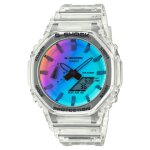 Montre homme casio - ga - 2100srs - 7aer