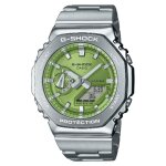 Montre homme casio gm - 2110d - 3aer g - shock classic