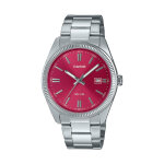 Montre homme casio casio timeless collection - mtp - 1302pd - 4avef bracelet acier