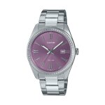 Montre homme casio casio timeless collection - mtp - 1302pd - 6avef bracelet acier
