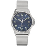 Montre homme certus 615824 - bracelet acier argent