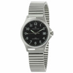 Montre homme certus 615827 - bracelet acier argent Montre homme certus 615827 - bracelet acier argent