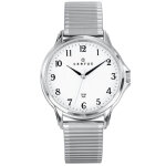 Montre homme certus 616218 - bracelet acier argent