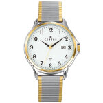 Montre homme certus 616390 - bracelet acier bicolore